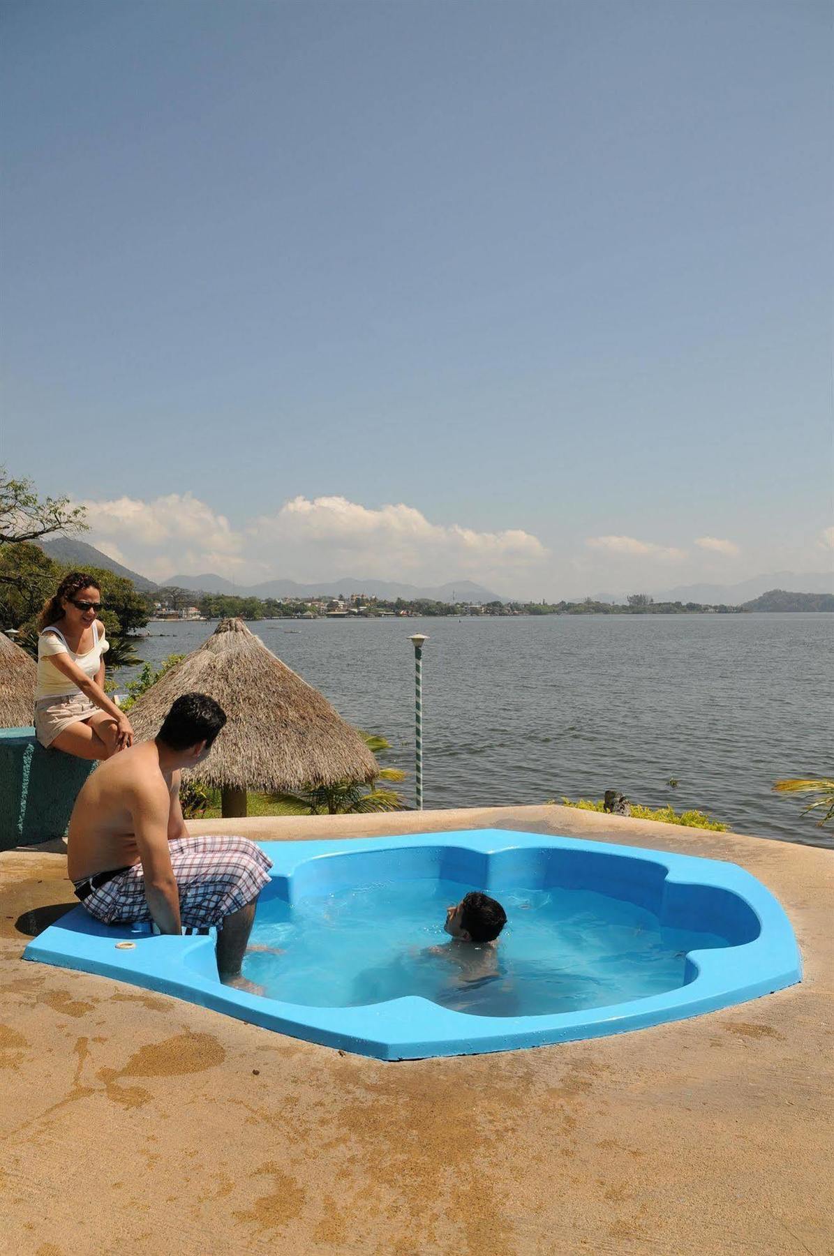 La Finca Hotel & Spa Катемако Екстер'єр фото