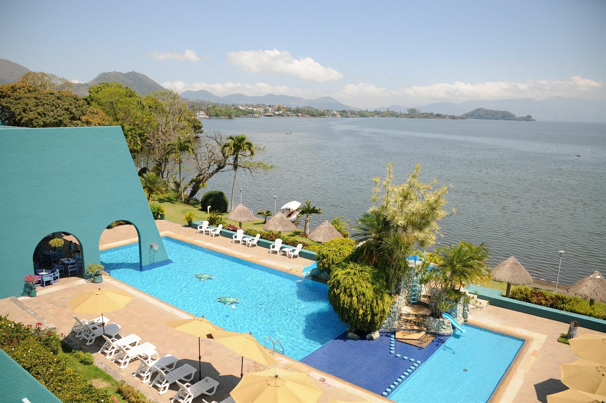 La Finca Hotel & Spa Катемако Екстер'єр фото